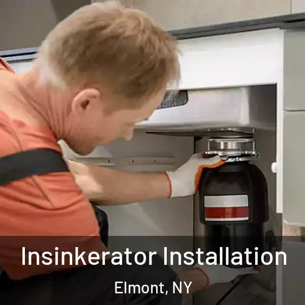  Insinkerator Installation Elmont, NY