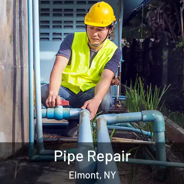  Pipe Repair Elmont, NY
