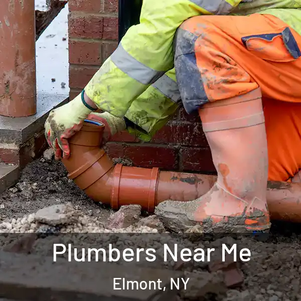  Plumbers Near Me Elmont, NY