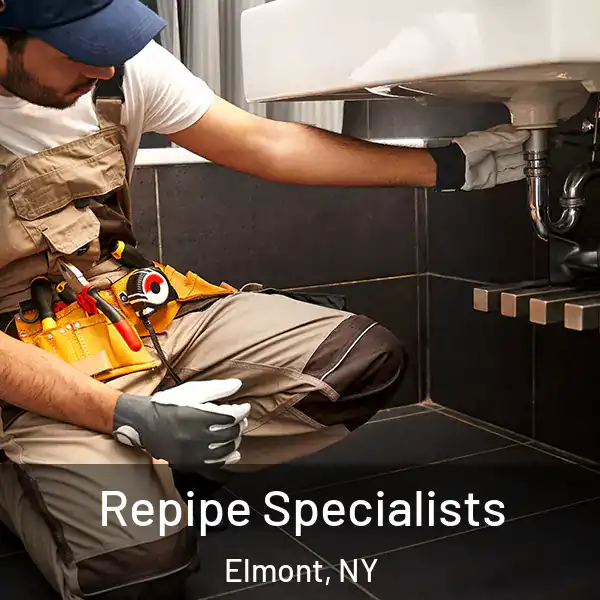 Repipe Specialists Elmont, NY