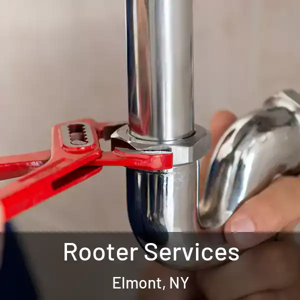  Rooter Services Elmont, NY