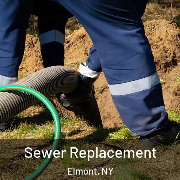  Sewer Replacement Elmont, NY