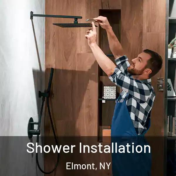 Shower Installation Elmont, NY