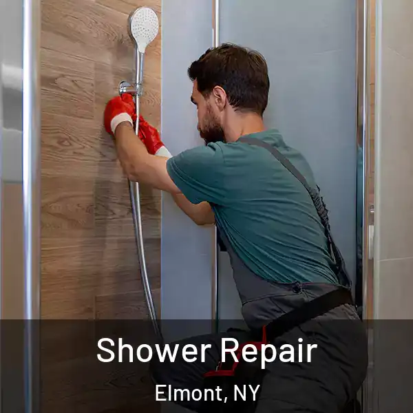  Shower Repair Elmont, NY