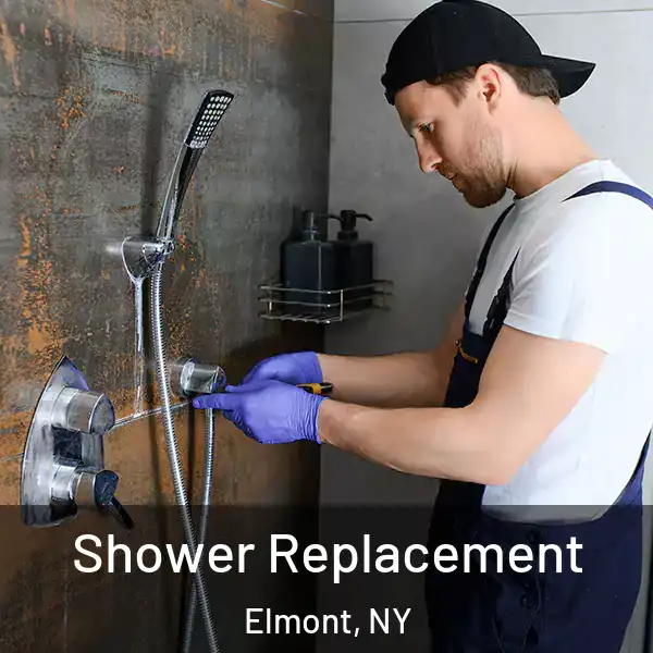  Shower Replacement Elmont, NY