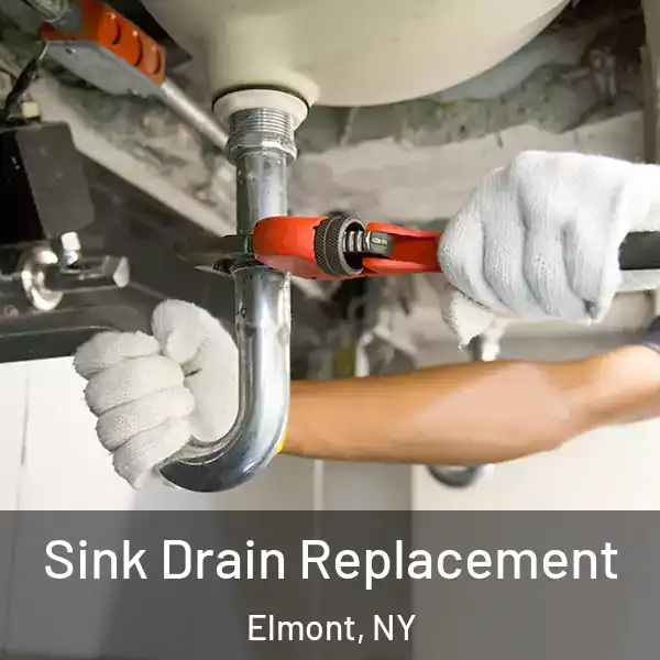  Sink Drain Replacement Elmont, NY
