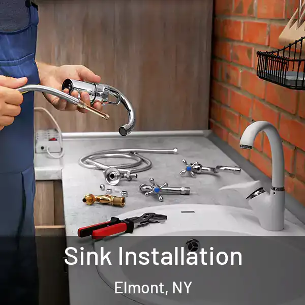  Sink Installation Elmont, NY