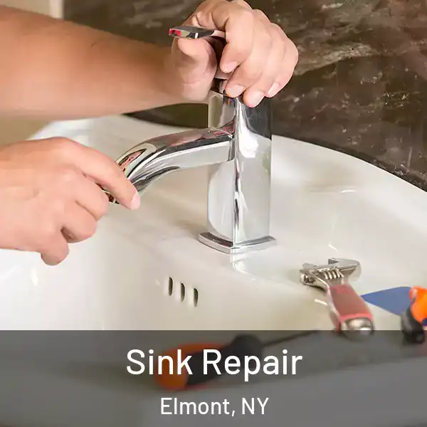  Sink Repair Elmont, NY