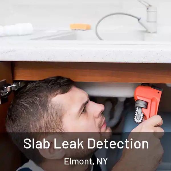  Slab Leak Detection Elmont, NY