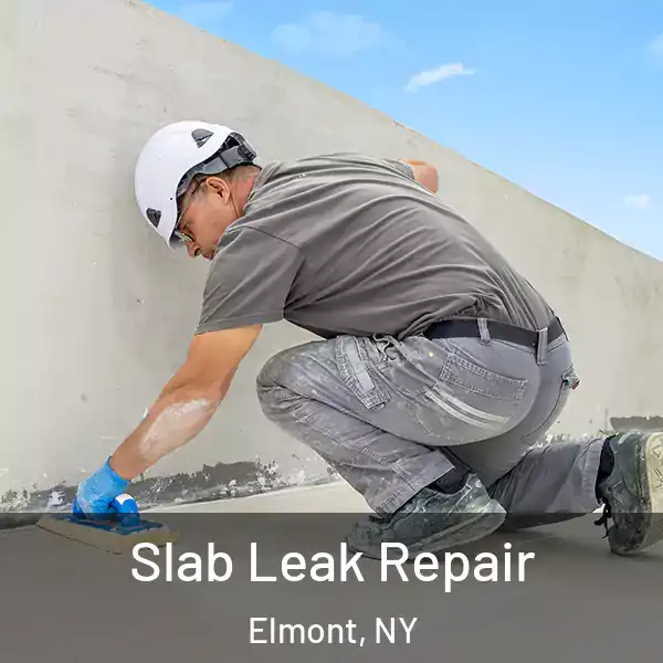  Slab Leak Repair Elmont, NY