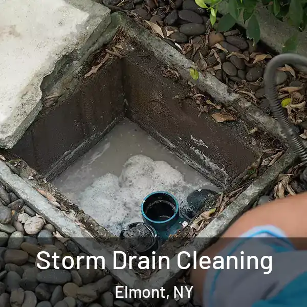  Storm Drain Cleaning Elmont, NY
