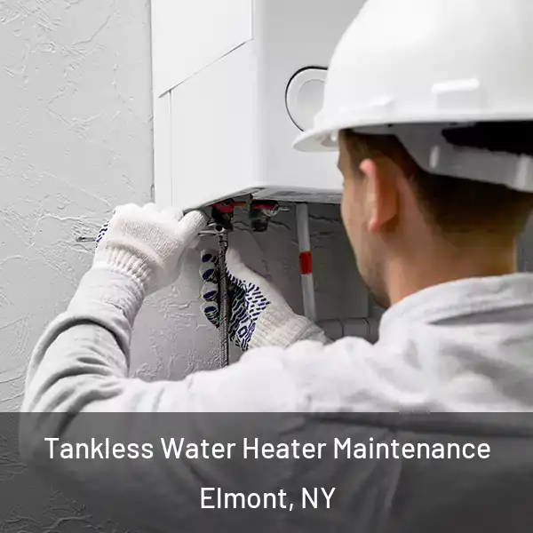  Tankless Water Heater Maintenance Elmont, NY