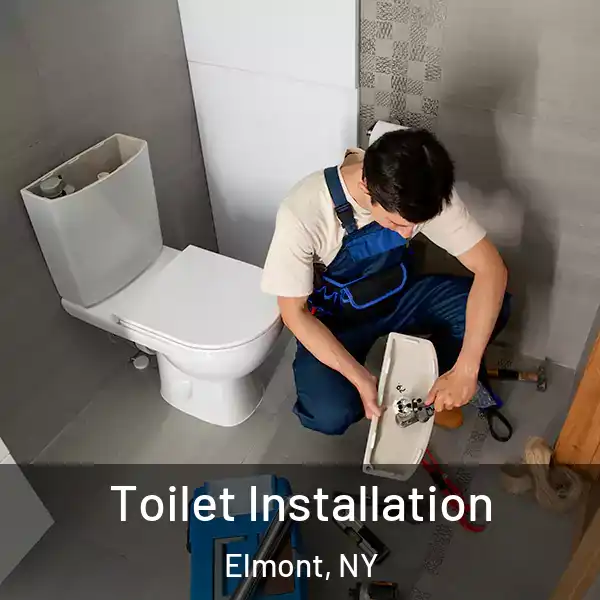  Toilet Installation Elmont, NY
