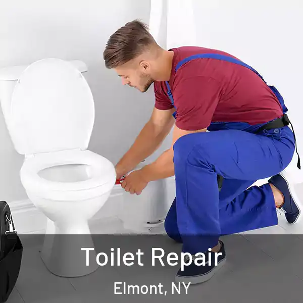  Toilet Repair Elmont, NY