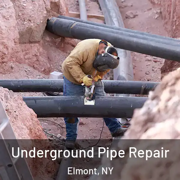  Underground Pipe Repair Elmont, NY