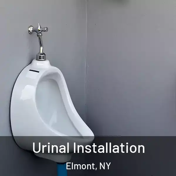  Urinal Installation Elmont, NY