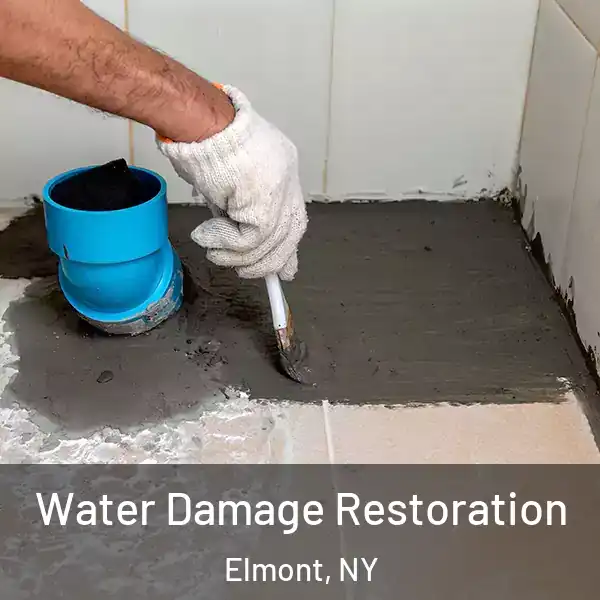  Water Damage Restoration Elmont, NY