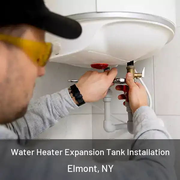  Water Heater Expansion Tank Installation Elmont, NY