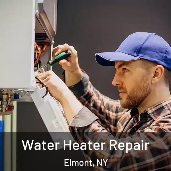  Water Heater Repair Elmont, NY