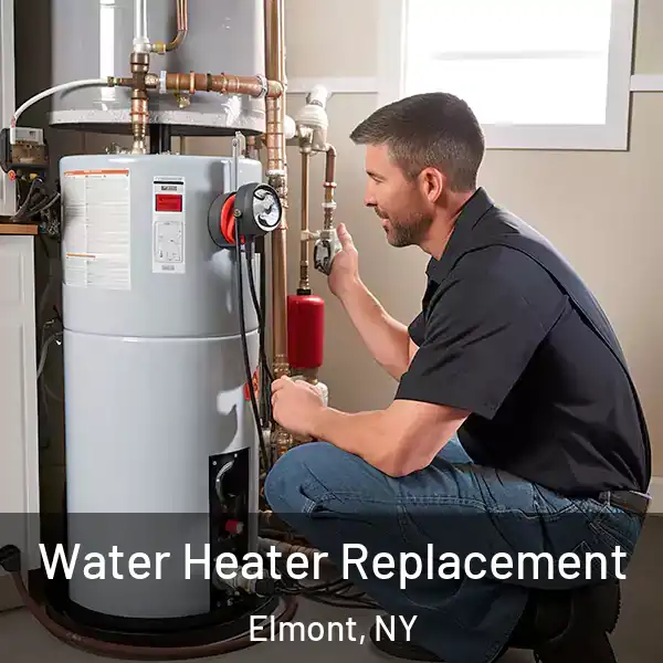  Water Heater Replacement Elmont, NY