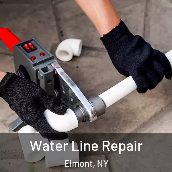  Water Line Repair Elmont, NY