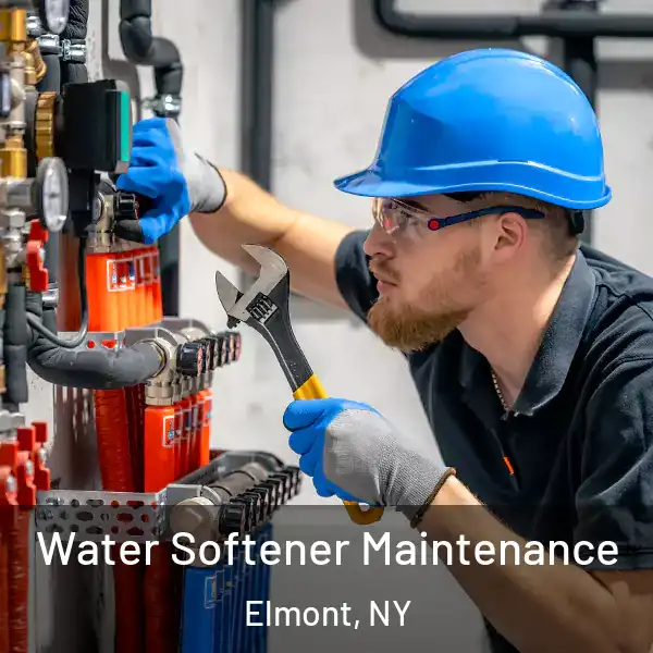  Water Softener Maintenance Elmont, NY