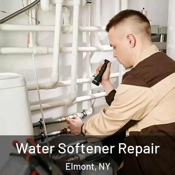  Water Softener Repair Elmont, NY