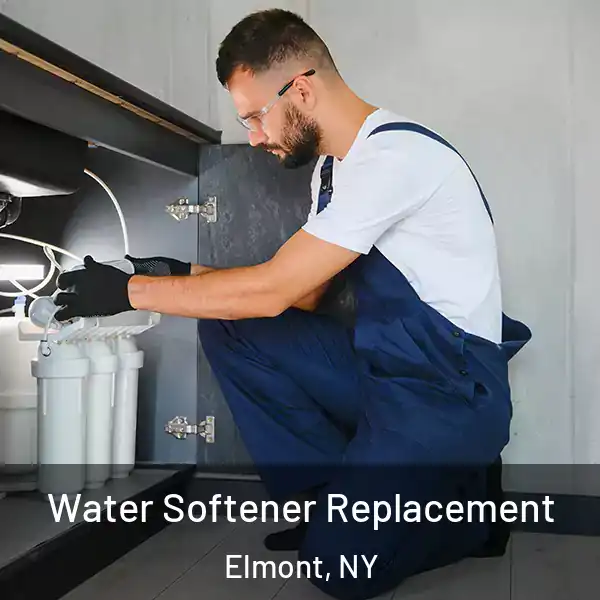 Water Softener Replacement Elmont, NY