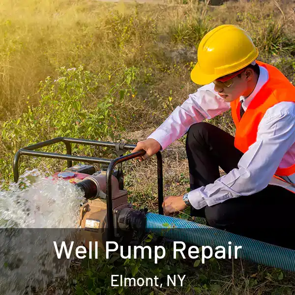  Well Pump Repair Elmont, NY